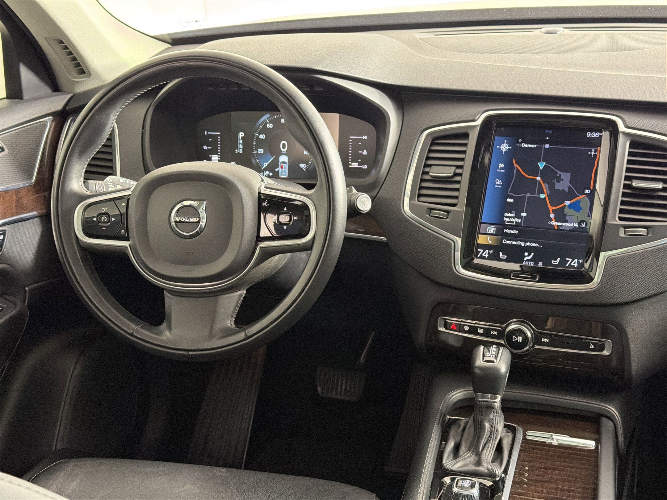 Used 2019 Volvo XC90 T5 Momentum w/ Protection Package Premier image 28