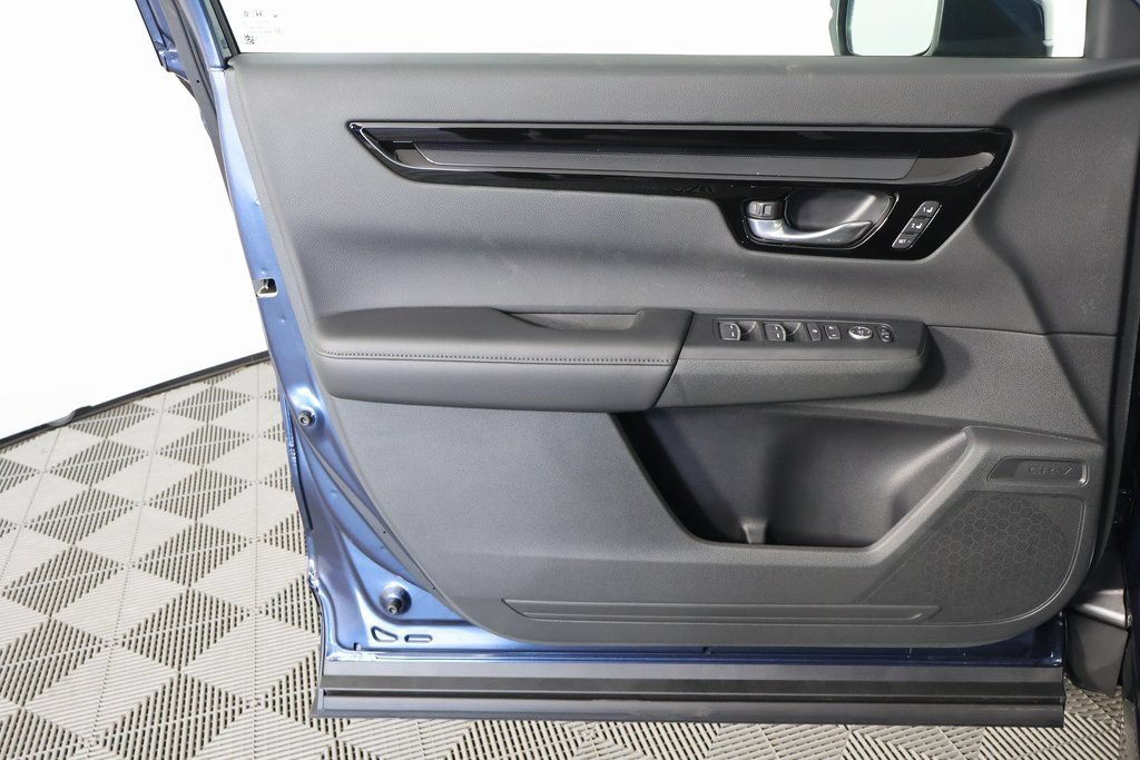 New 2026 Honda CR-V EX-L image 7