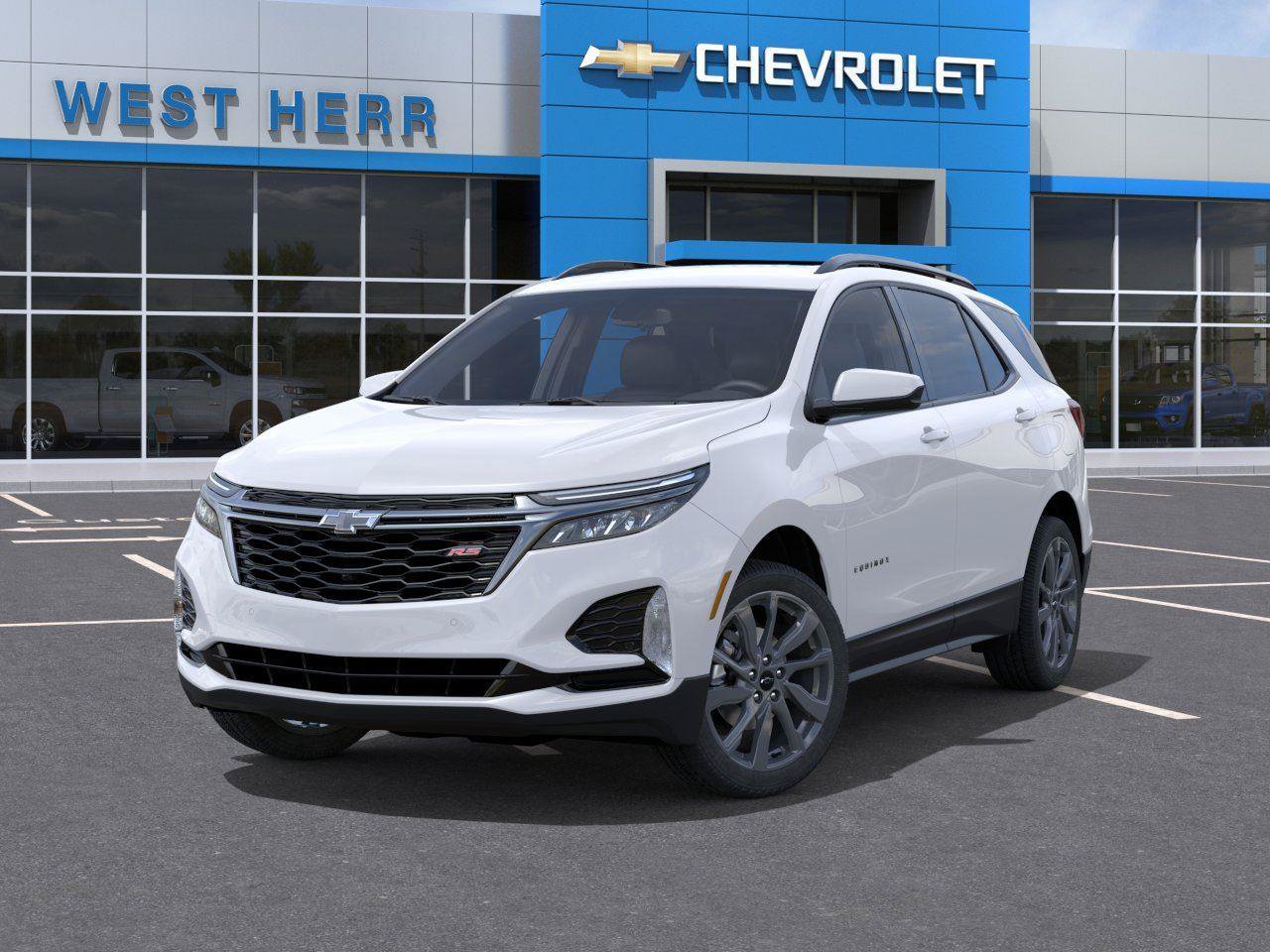 New 2023 Chevrolet Equinox RS AWD/4WD image 6
