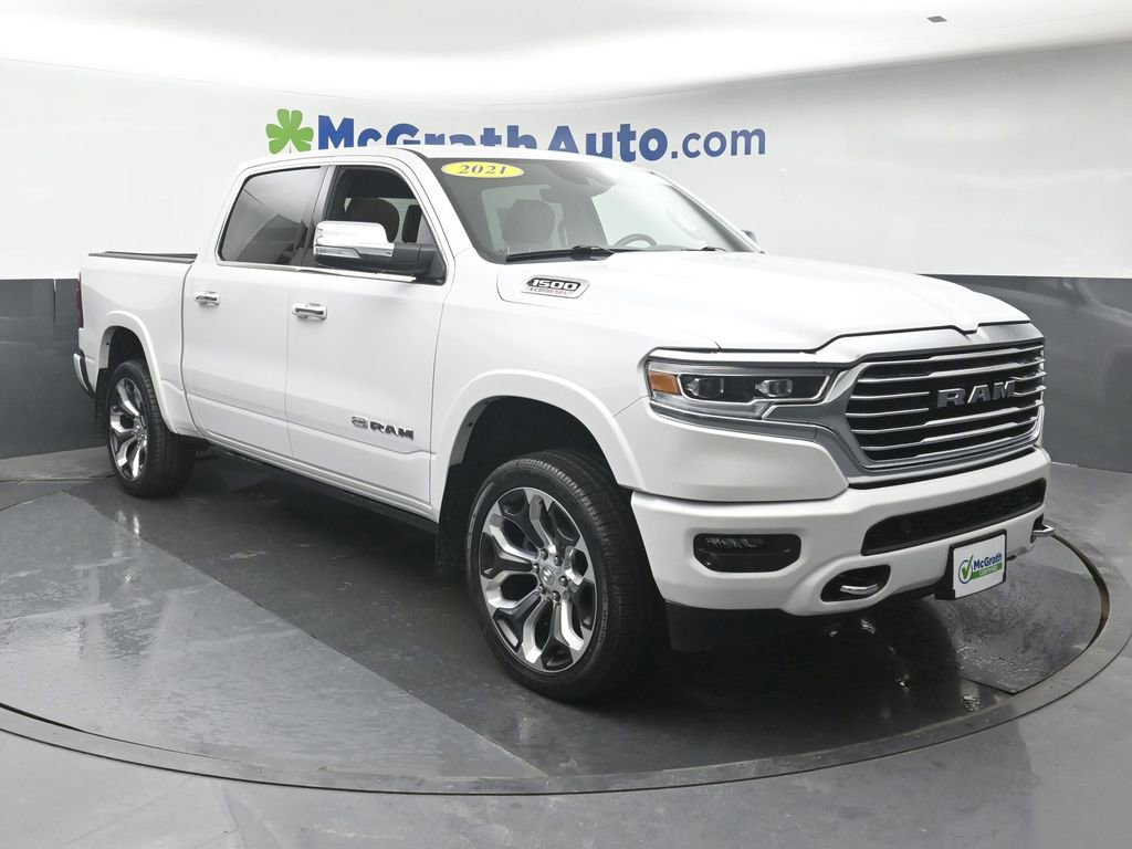 Used 2021 RAM 1500 Limited image 2
