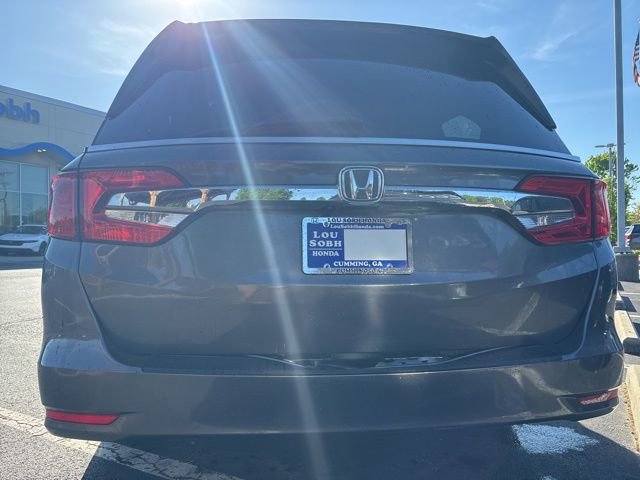 Used 2018 Honda Odyssey EX-L image 7