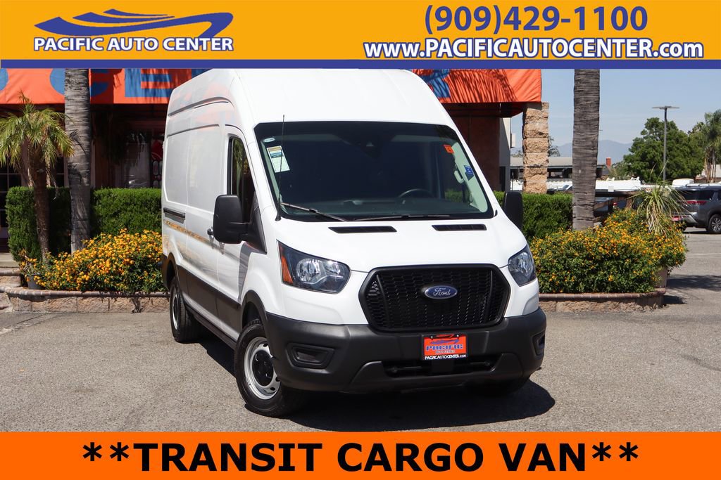 Used 2024 Ford Transit 250 148 High Roof w/ Load Area Protection Package