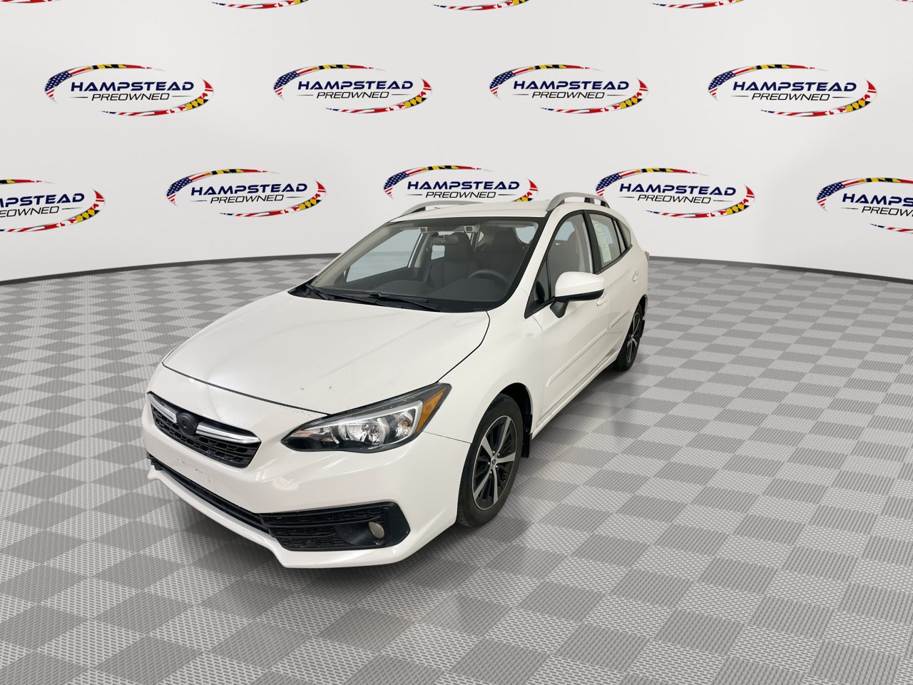 Used 2023 Subaru Impreza 2.0i Premium AWD/4WD image 4