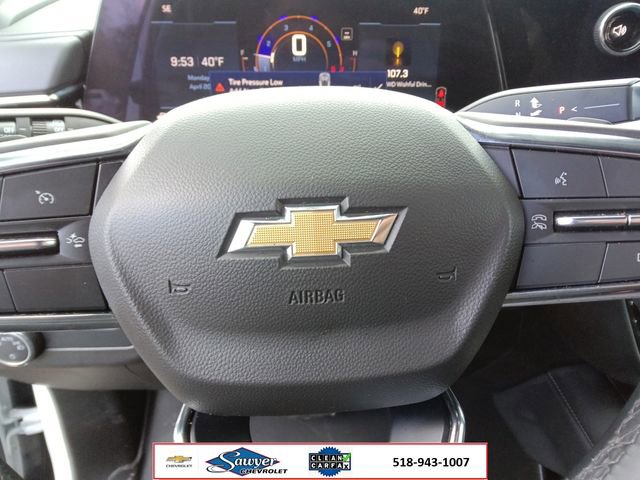 Used 2025 Chevrolet Tahoe LT AWD/4WD image 13