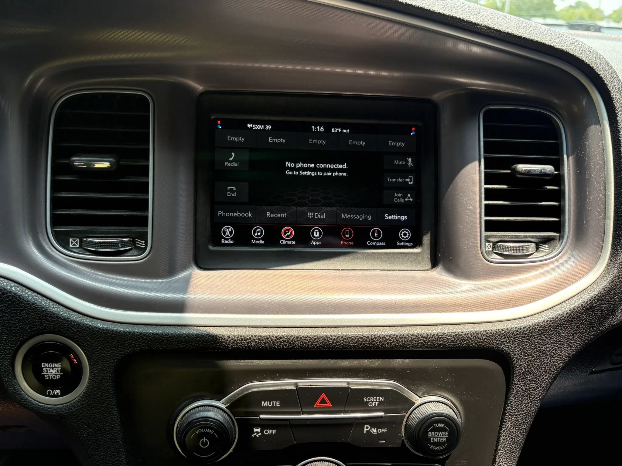 Used 2022 Dodge Charger SXT RWD image 37
