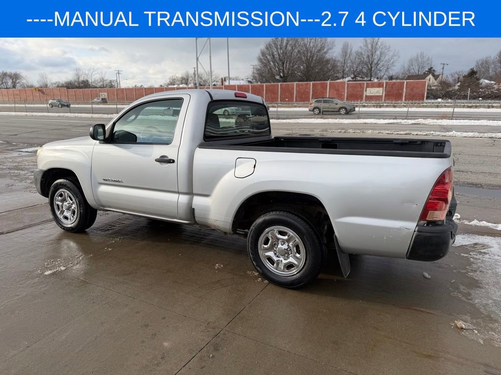 Used 2008 Toyota Tacoma 2WD Regular Cab image 8