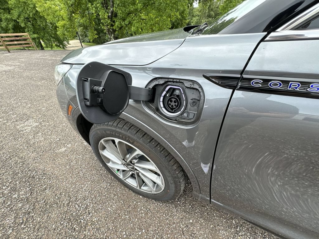 New 2024 Lincoln Corsair Grand Touring AWD/4WD image 27