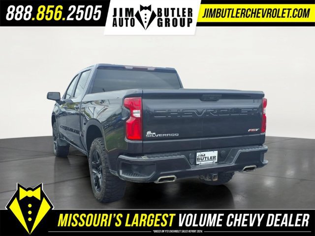 Used 2023 Chevrolet Silverado 1500 RST AWD/4WD image 2