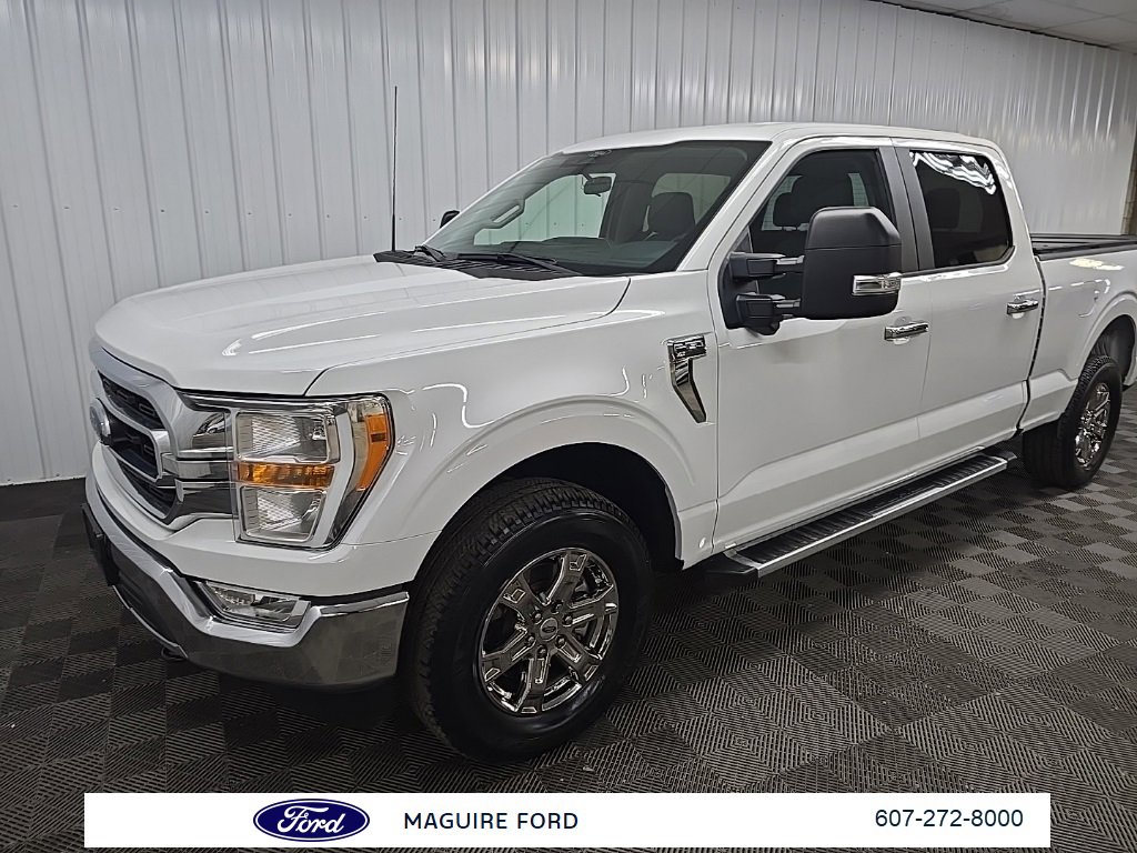 Used 2022 Ford F150 XLT w/ XTR Package image 10