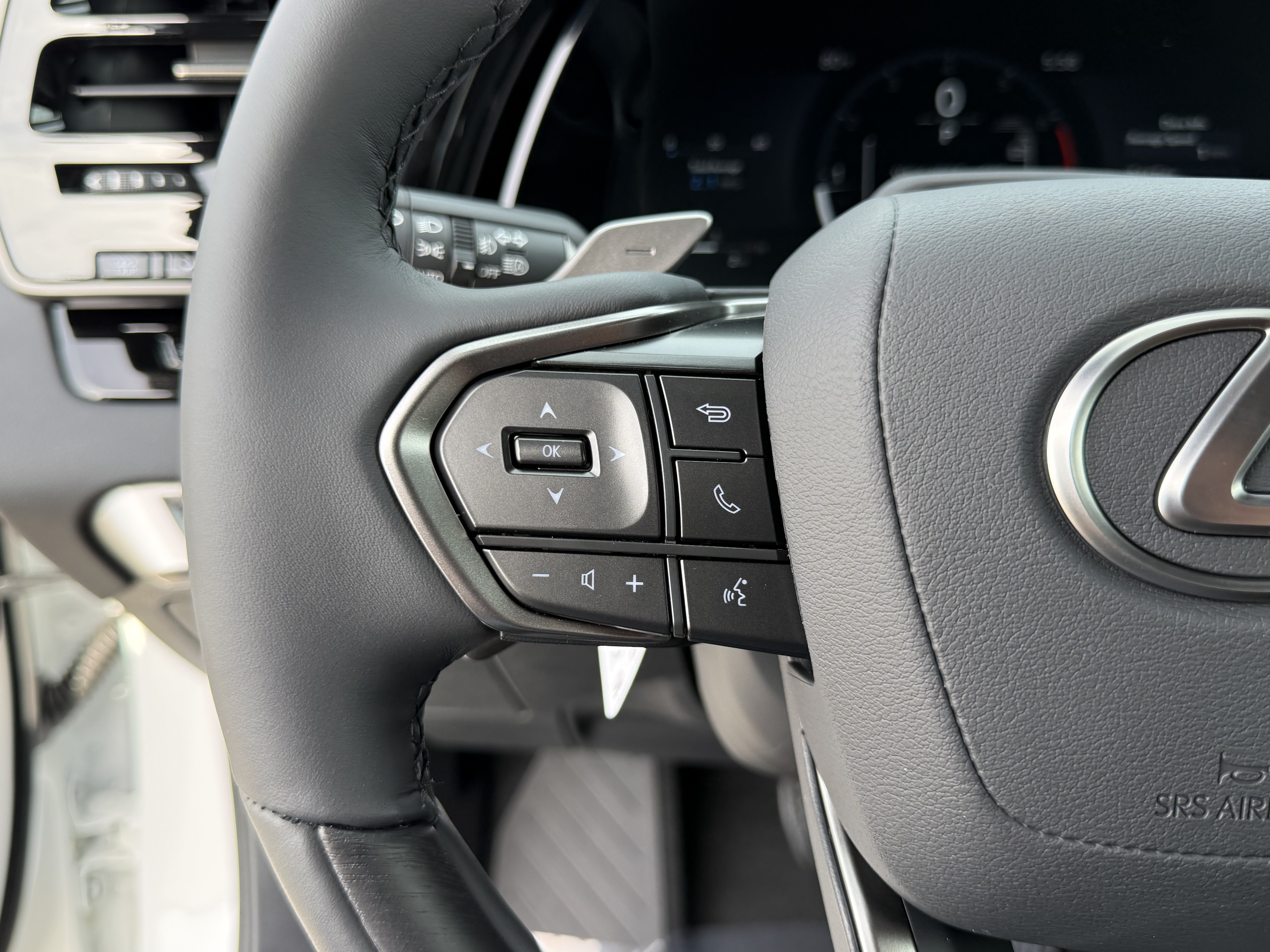 New 2026 Lexus RX 350 F Sport FWD image 22