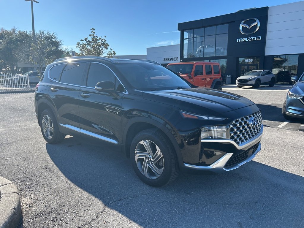 Used 2022 Hyundai Santa Fe SEL w/ Convenience + Premium Package image 8