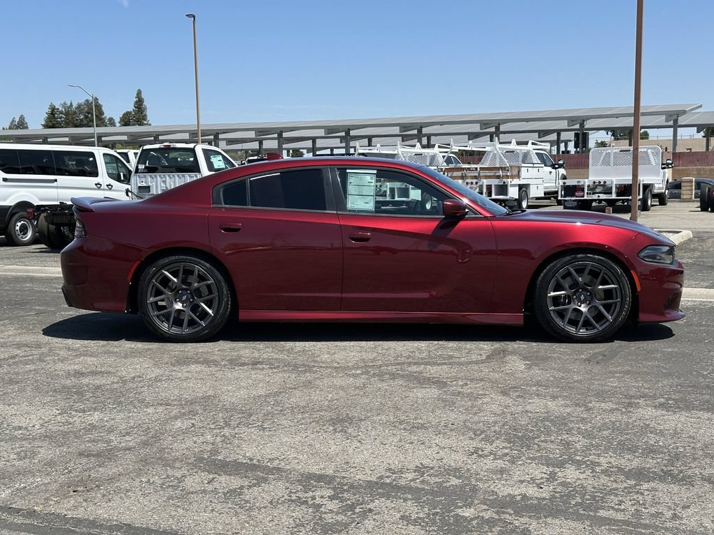 Used 2019 Dodge Charger GT w/ Plus Group RWD image 2