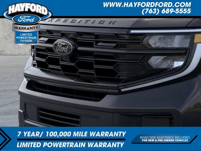 New 2025 Ford Expedition Platinum w/ Stealth Performance Package image 19