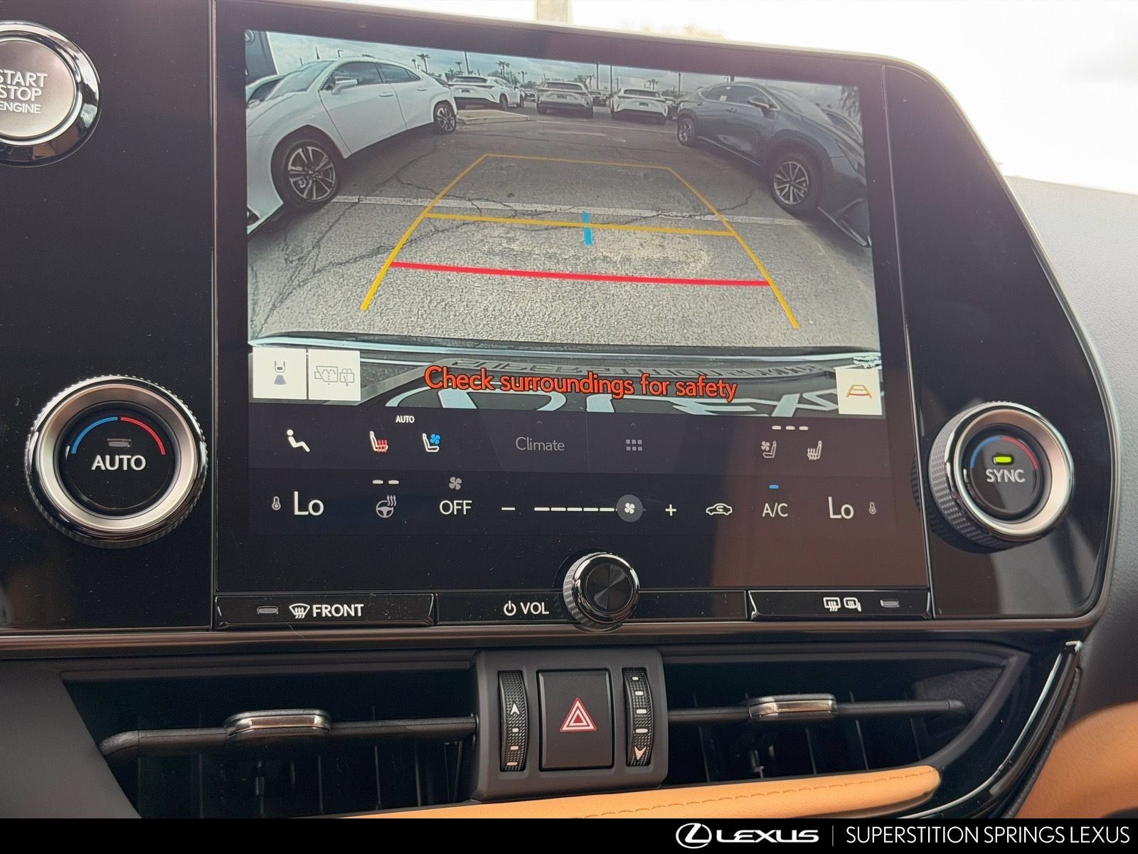 New 2026 Lexus NX 350 AWD w/ Cold Area Package image 18