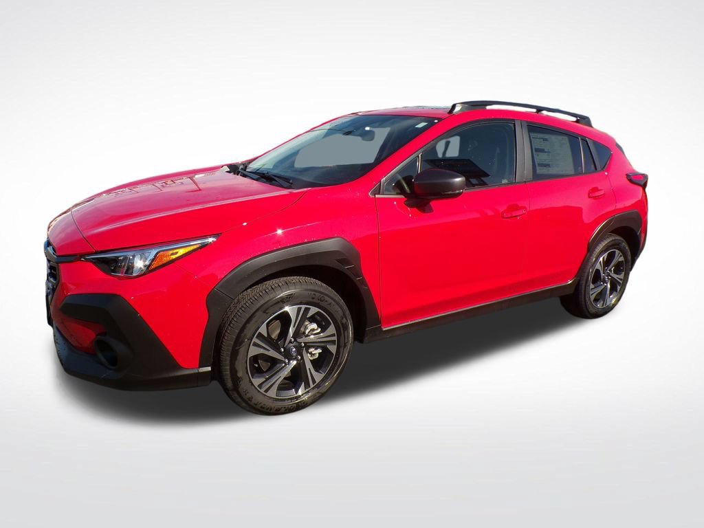 Used 2025 Subaru Crosstrek 2.0i Premium AWD/4WD image 2