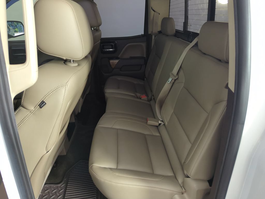 Used 2014 GMC Sierra 1500 SLT w/ SLT Preferred Package RWD image 28