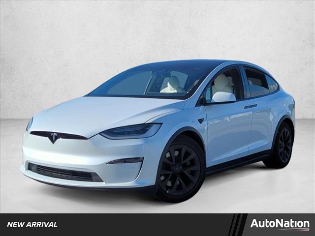 Used 2022 Tesla Model X