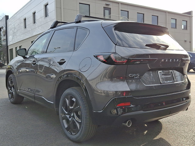 New 2026 MAZDA CX-5 2.5 S w/ Premium Package image 4