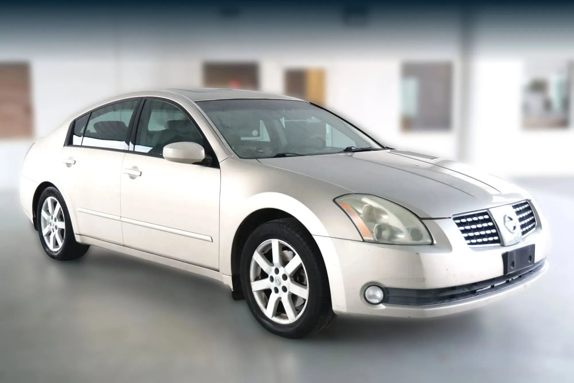 Used 2005 Nissan Maxima 3.5 SL w/ (T05) Navigation System Pkg