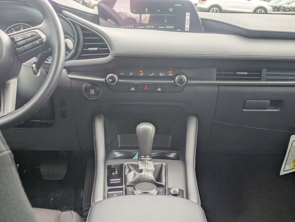 New 2026 MAZDA MAZDA3 s image 22