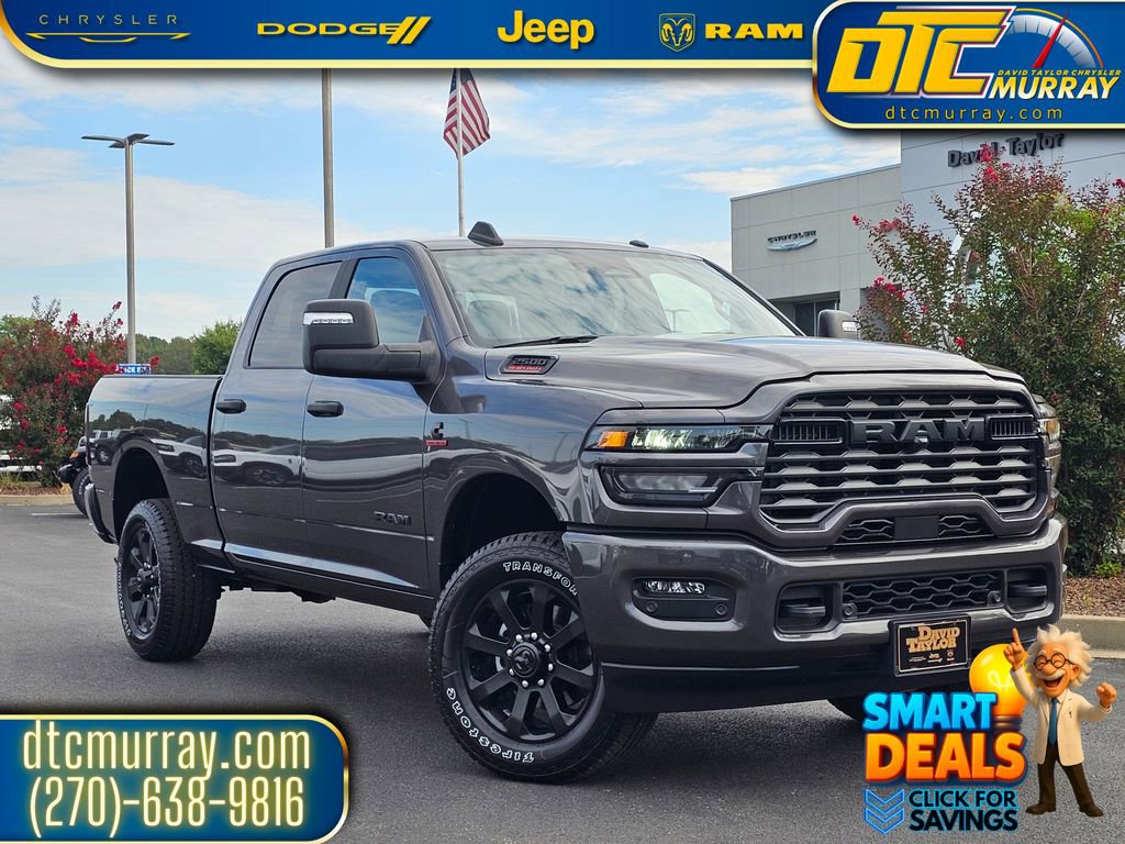 Used 2025 RAM 2500 Big Horn