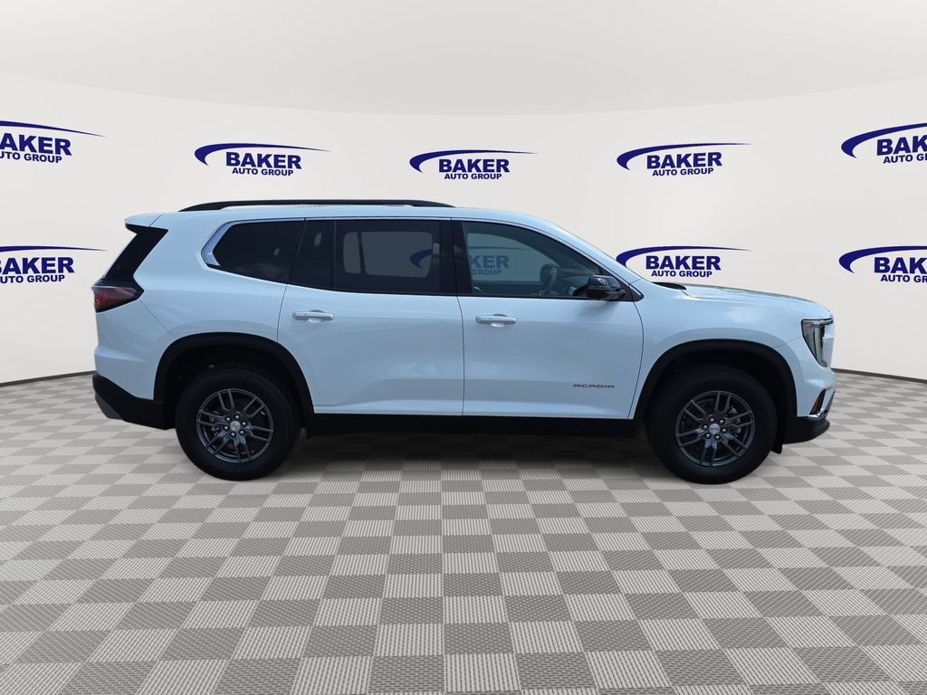 New 2026 GMC Acadia Elevation FWD image 4