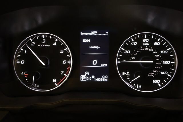 Certified 2025 Subaru Impreza 2.0i Sport AWD/4WD image 18