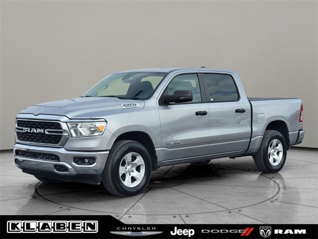Certified 2023 RAM 1500 Big Horn image 1