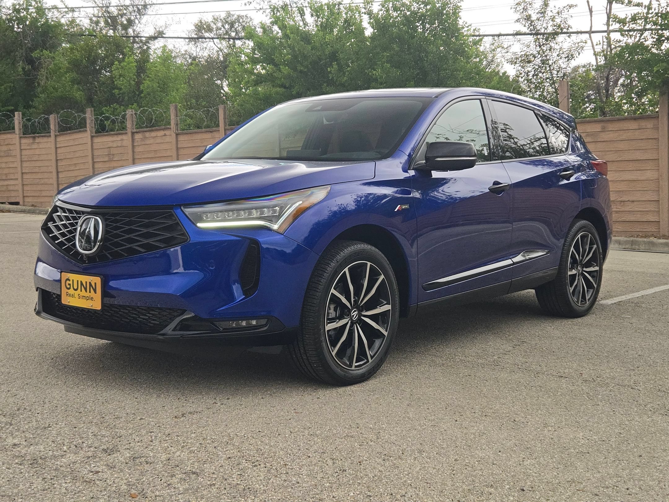 New 2026 Acura RDX A-Spec AWD/4WD image 8