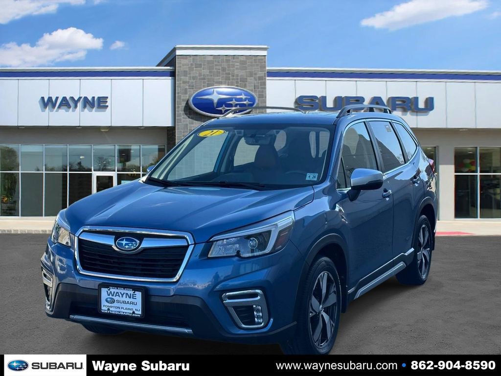 Used 2021 Subaru Forester Touring image 2