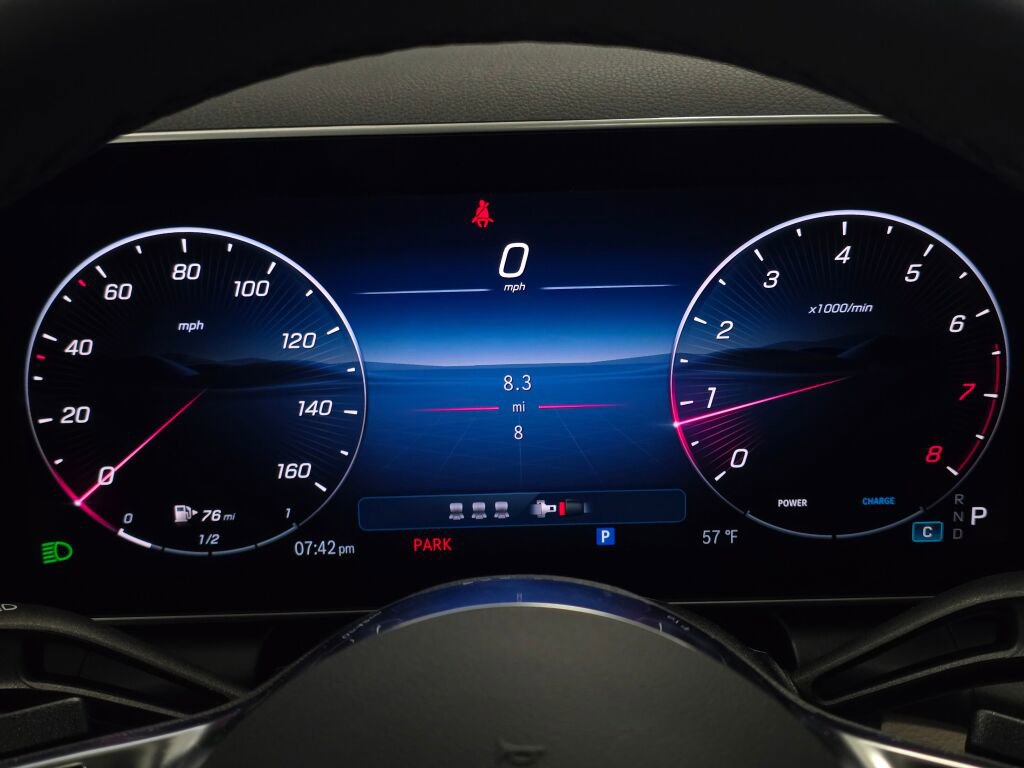 New 2026 Mercedes-Benz GLC 300 4MATIC image 24