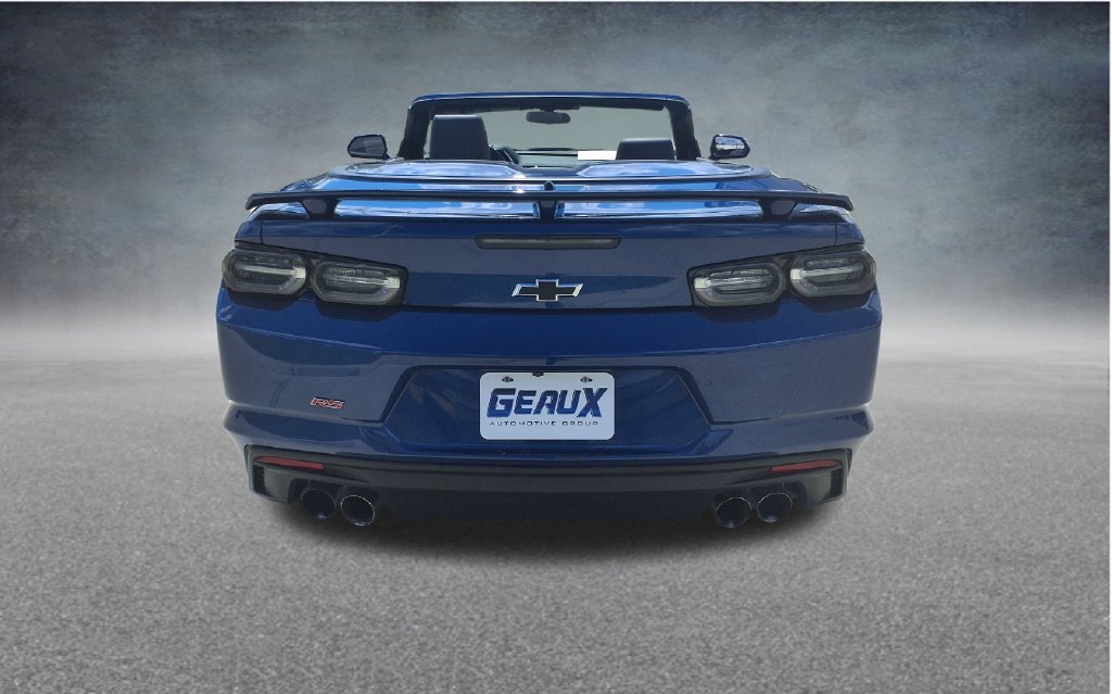 Used 2024 Chevrolet Camaro LT w/ RS Package RWD image 6