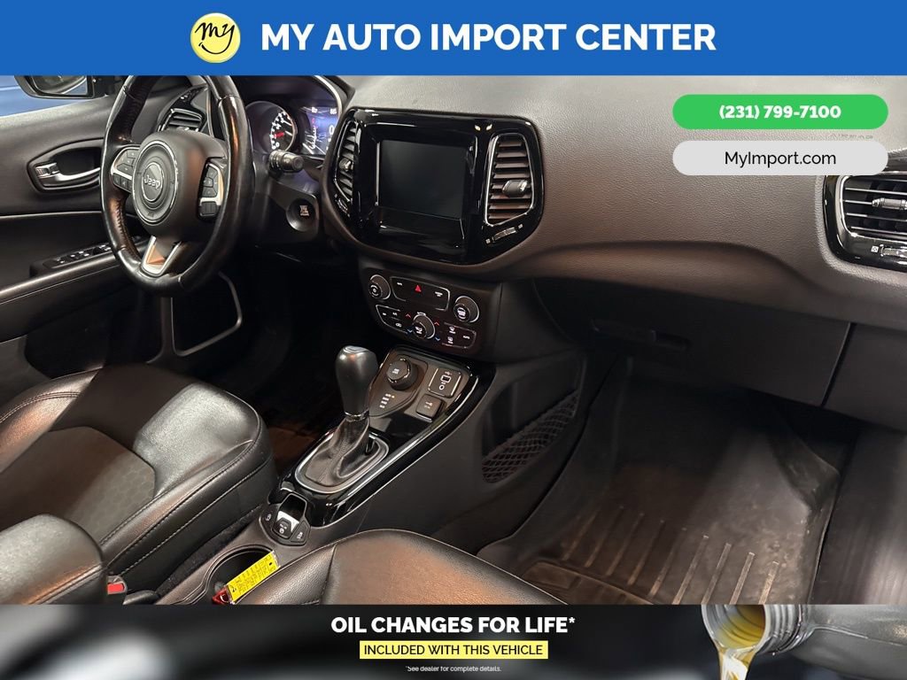 Used 2021 Jeep Compass Altitude image 28