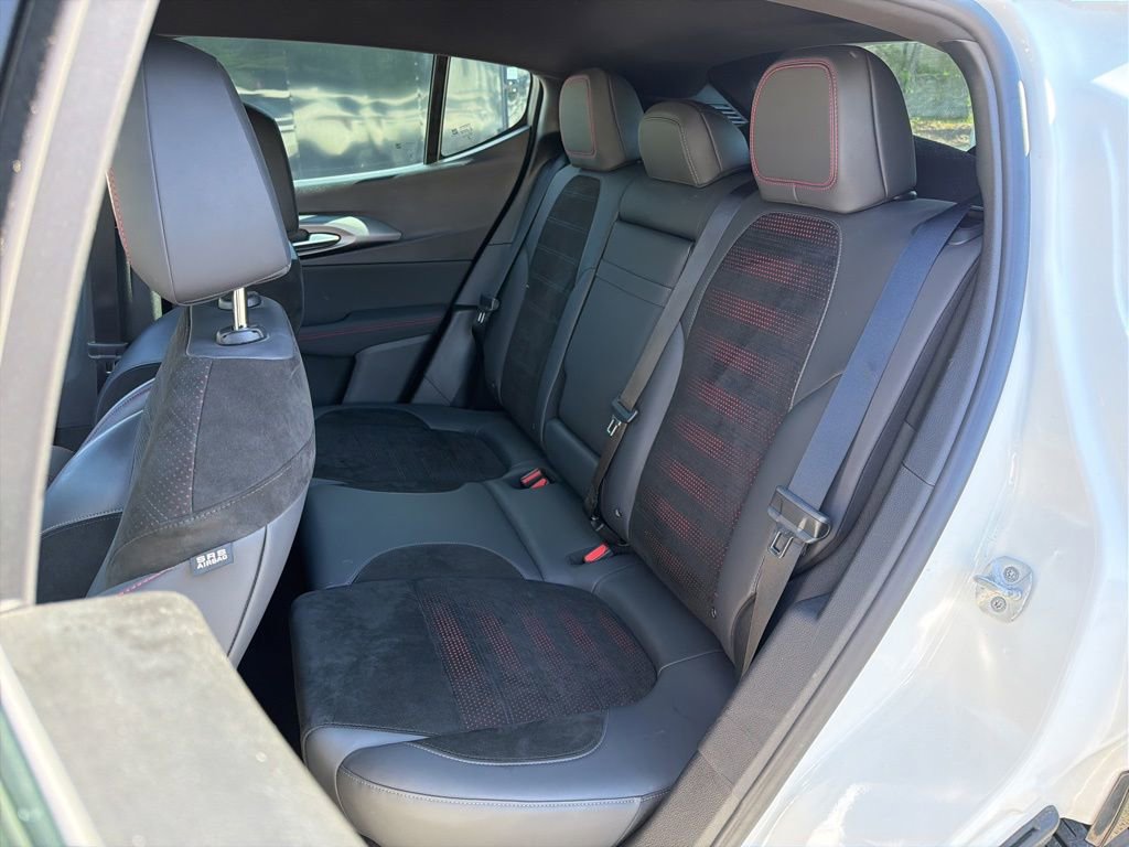 Used 2025 Dodge Hornet R/T AWD/4WD image 16