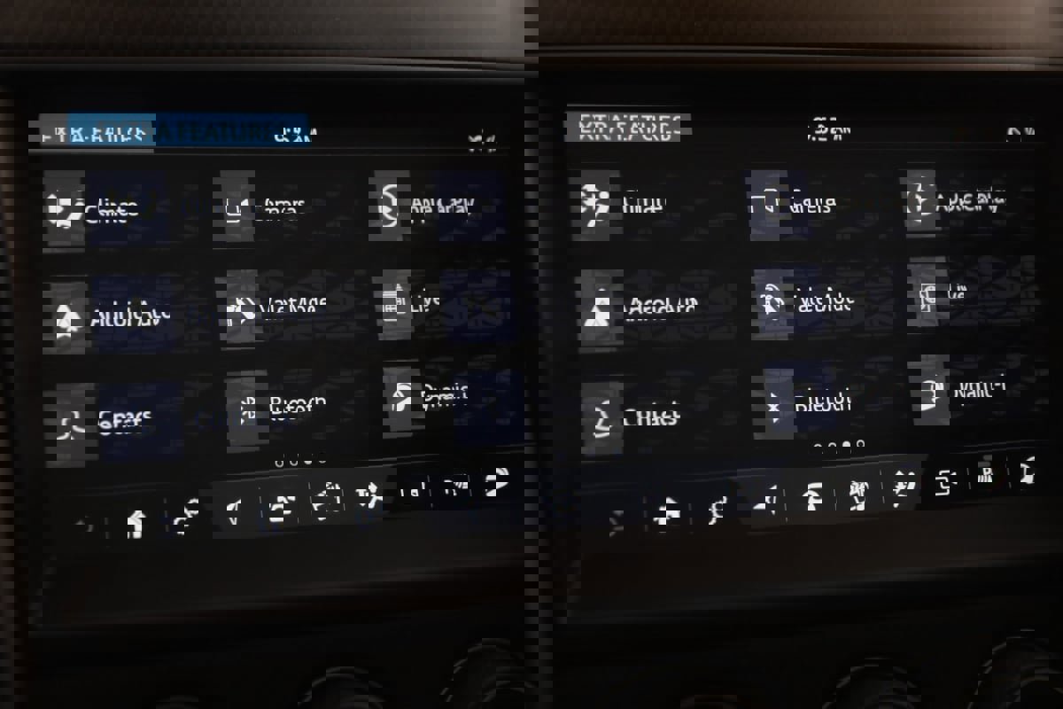 Used 2021 Jaguar F-TYPE R image 43