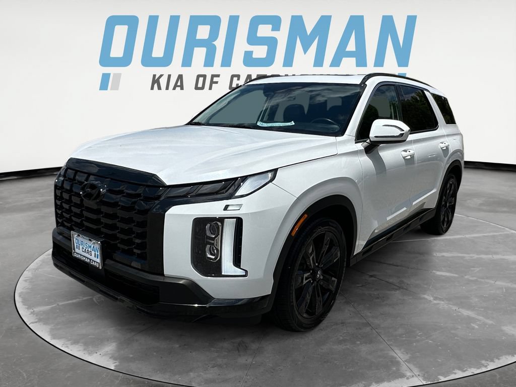 Used 2024 Hyundai Palisade XRT FWD image 2