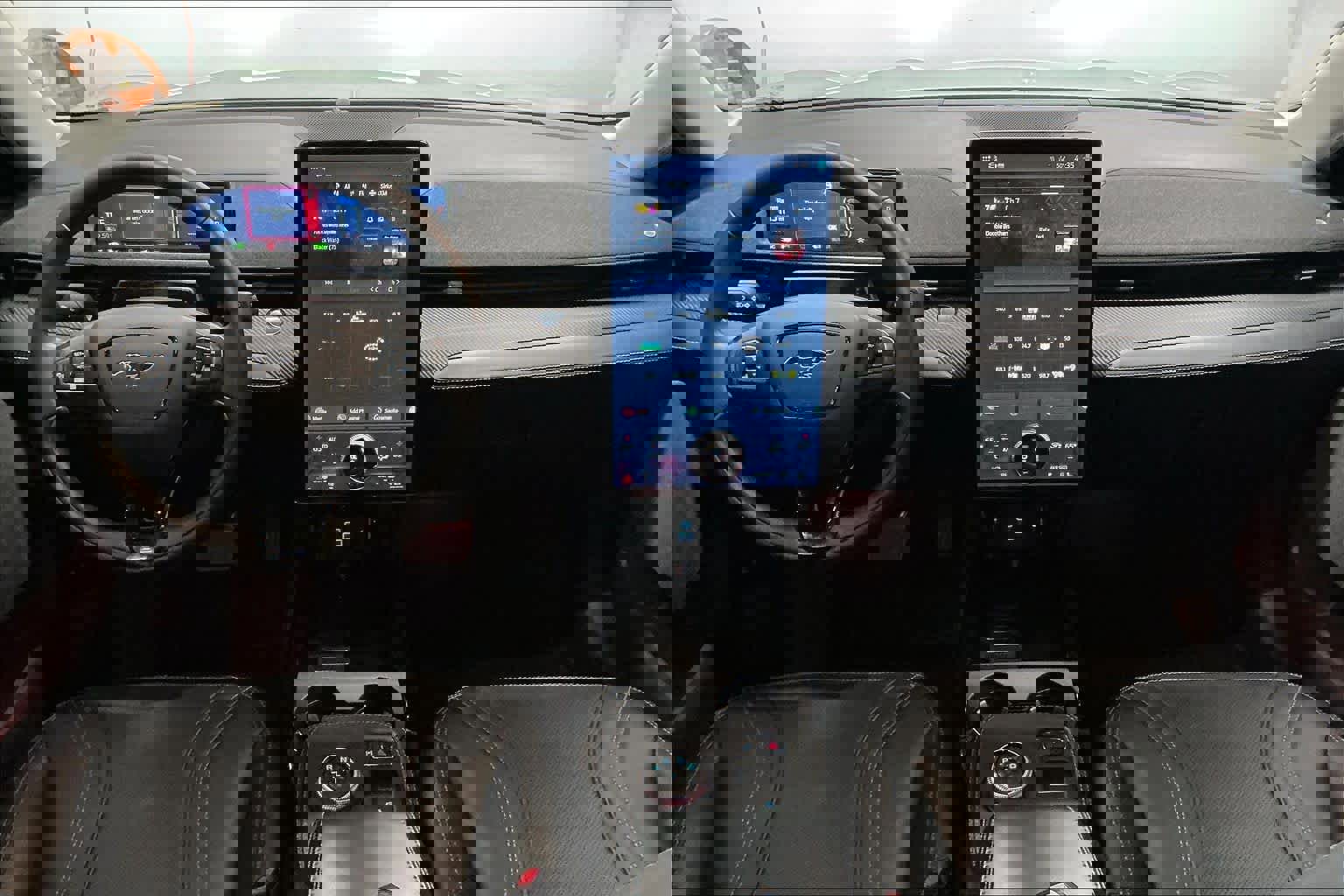 Used 2021 Ford Mustang Mach-E Premium image 17