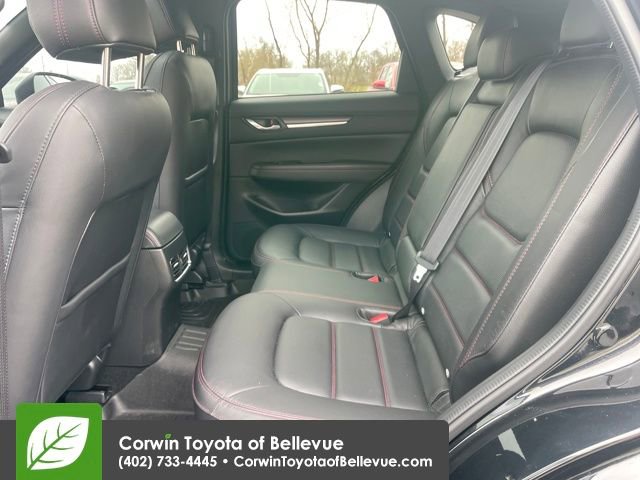 Used 2024 MAZDA CX-5 2.5 Turbo w/ Premium Package image 25