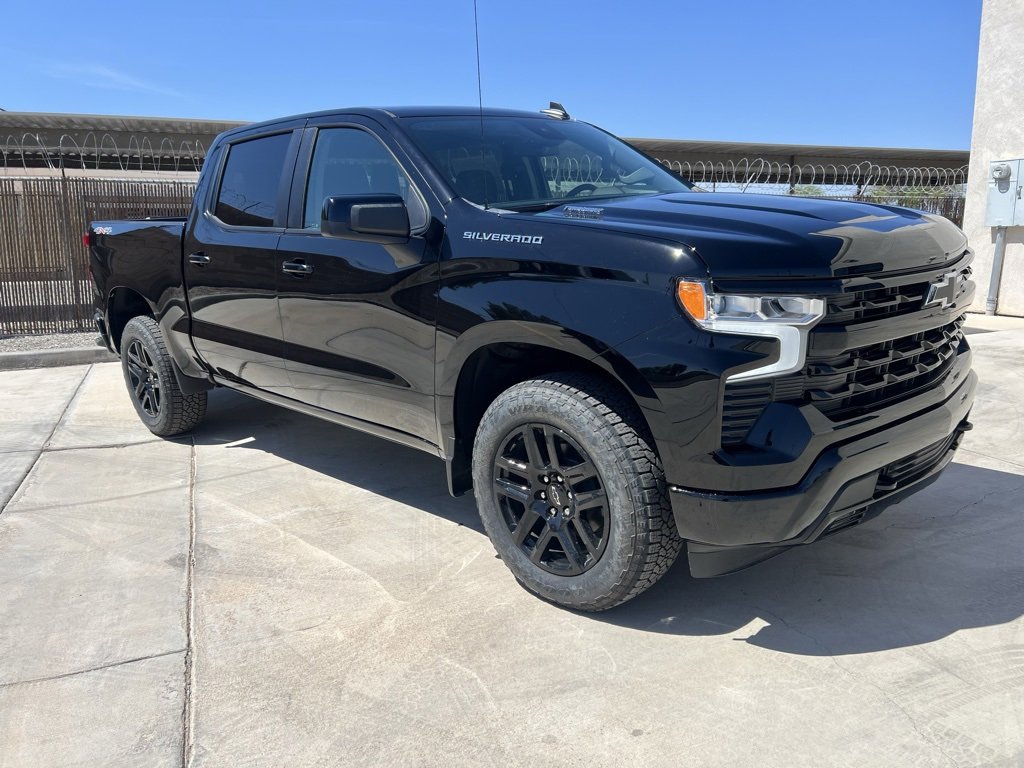 New 2025 Chevrolet Silverado 1500 RST w/ Protection Package image 7