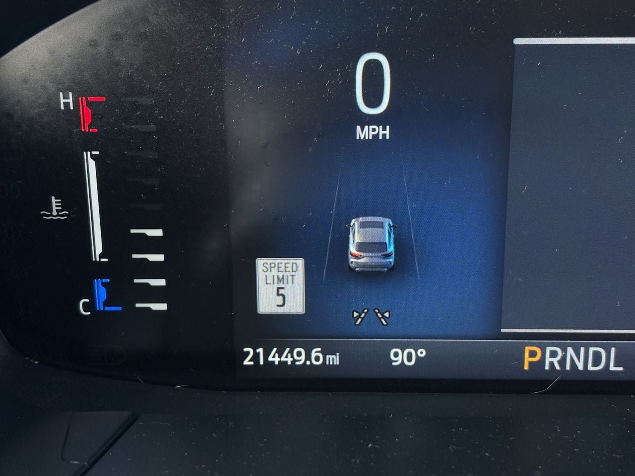 Certified 2024 Ford Escape ST-Line w/ Tech Pack #1 FWD image 15