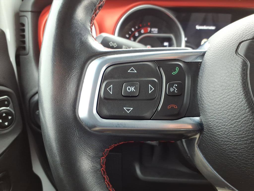 Used 2021 Jeep Wrangler Unlimited Rubicon image 24