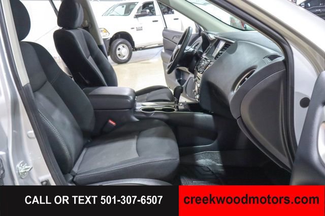 Used 2020 Nissan Pathfinder SV FWD image 52