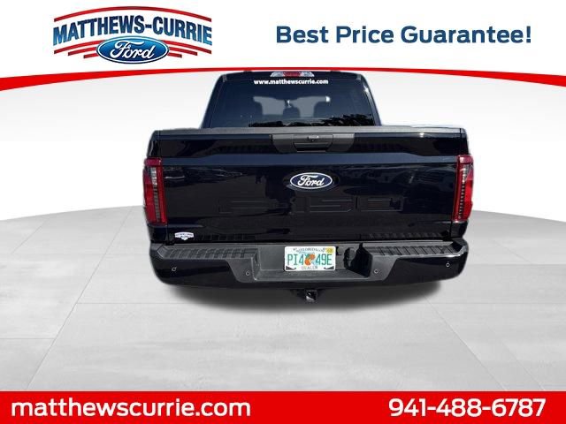 New 2025 Ford F150 STX image 5