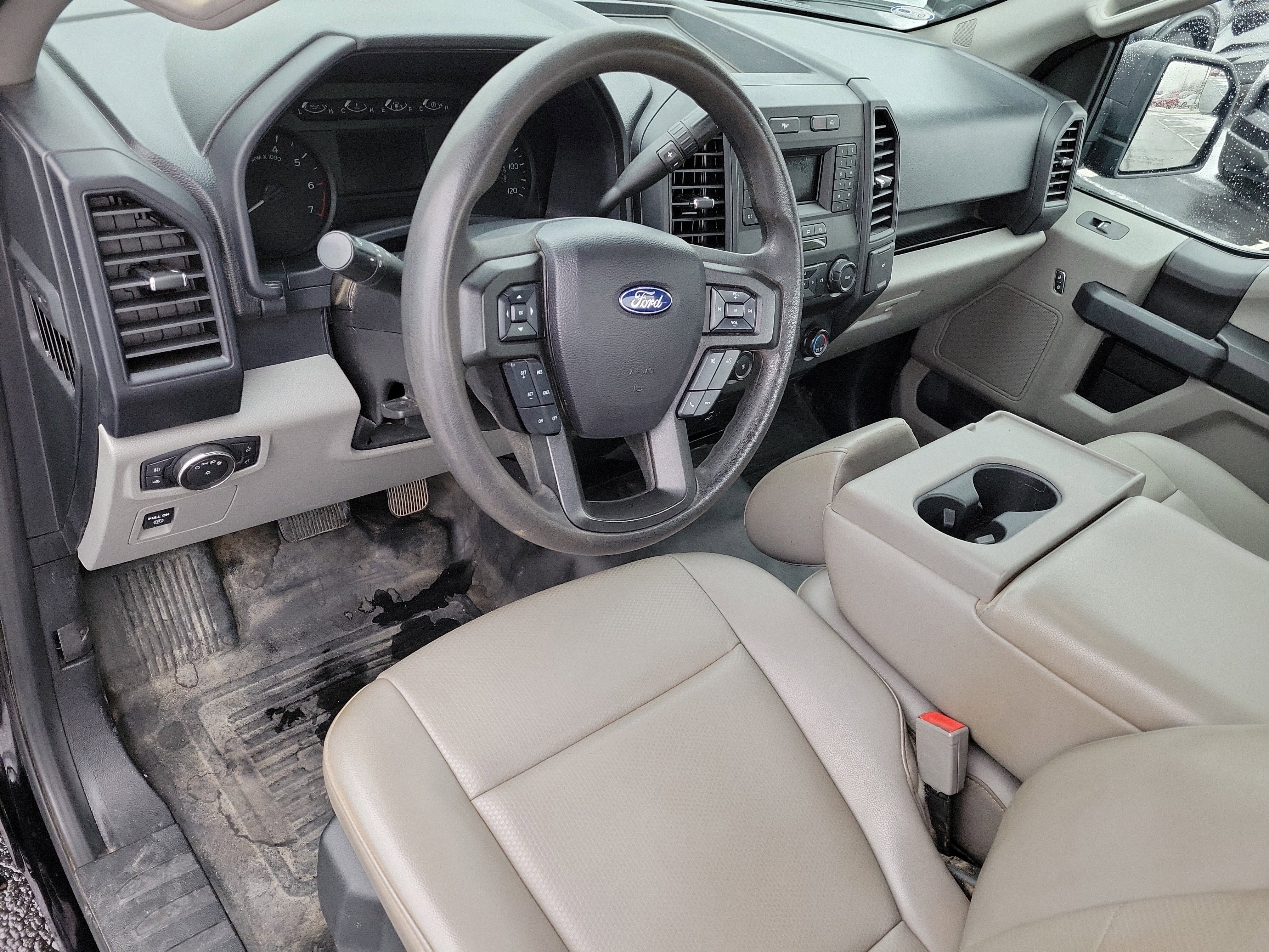 Certified 2020 Ford F150 XL w/ Equipment Group 101A Mid image 11