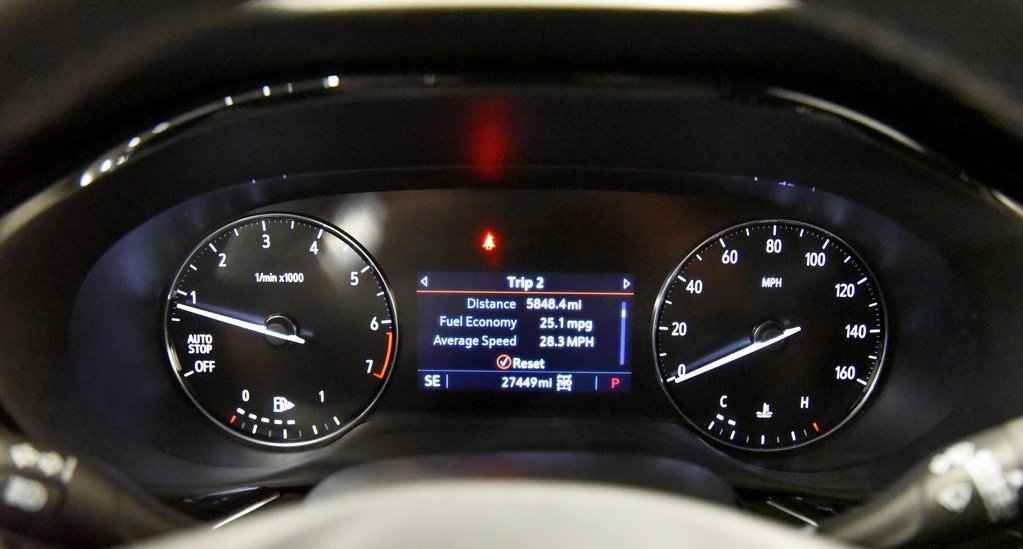 Used 2023 Buick Envision Preferred w/ Sport Touring Package image 26