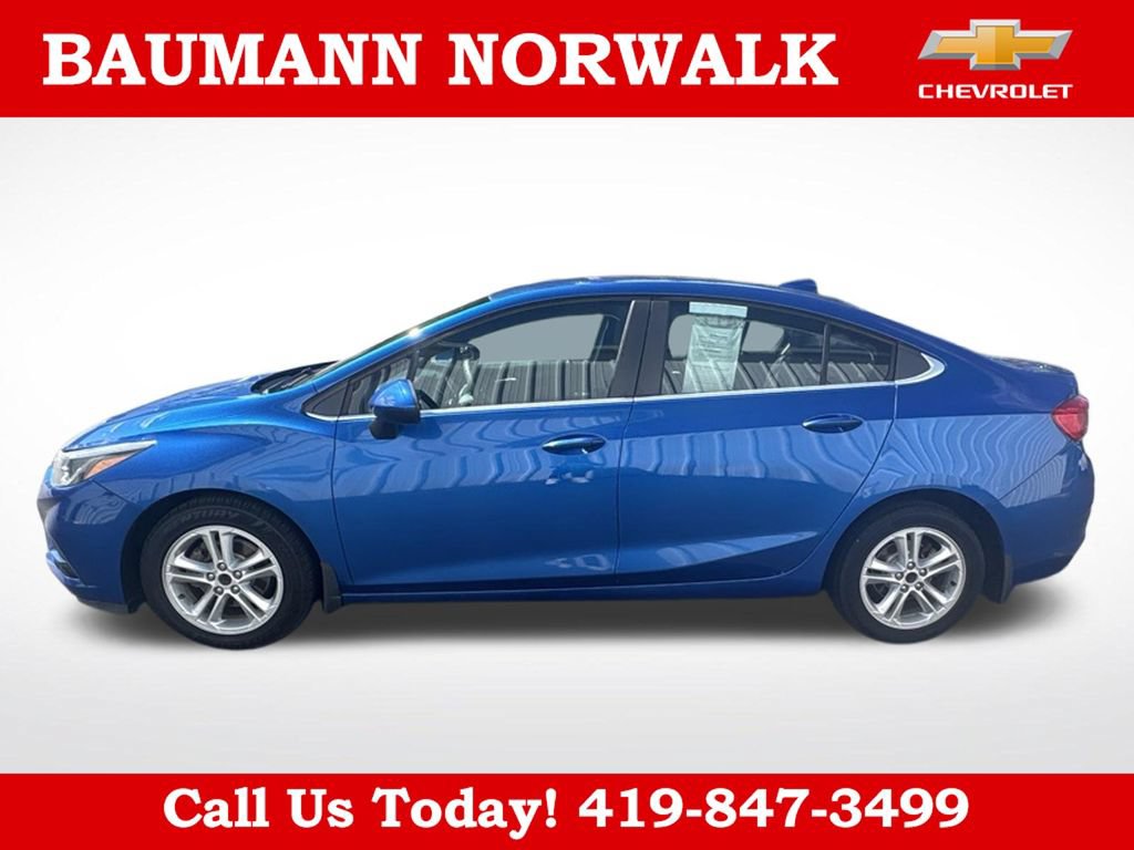 Used 2016 Chevrolet Cruze LT FWD image 7