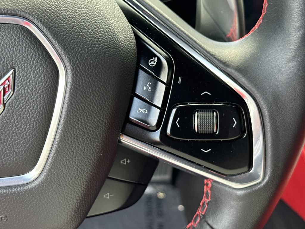 Used 2020 Chevrolet Corvette Stingray Preferred Cpe w/ 2LT Preferred Equipment Group RWD image 21