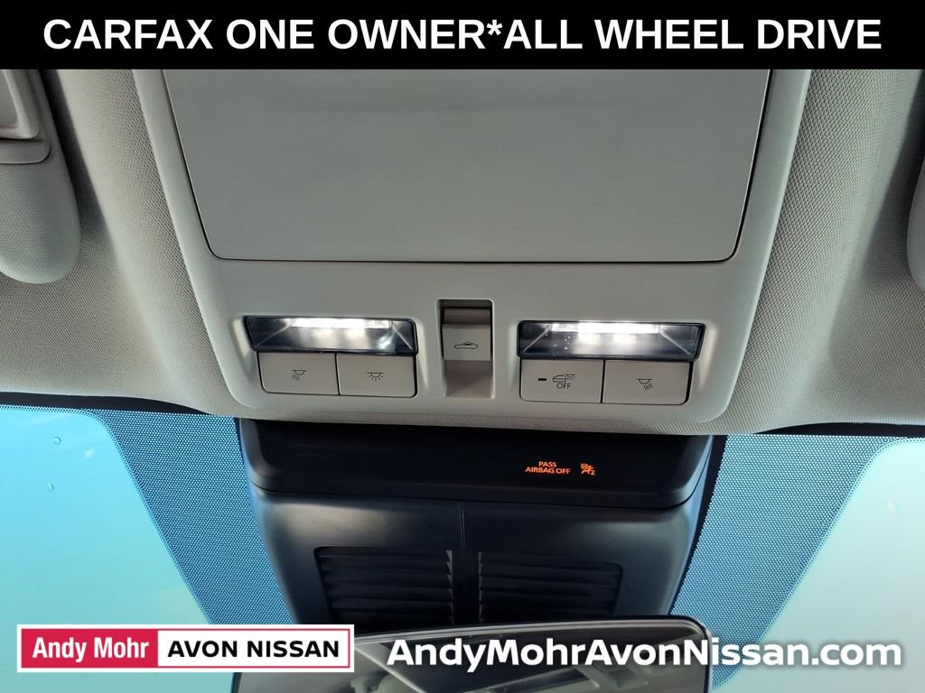 Used 2025 MAZDA CX-50 AWD 2.5 S w/ Premium Package image 30