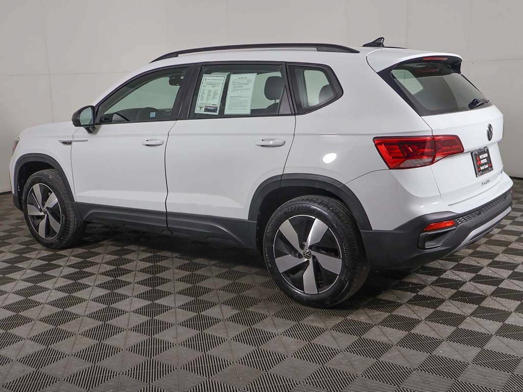 Used 2024 Volkswagen Taos S AWD/4WD image 12
