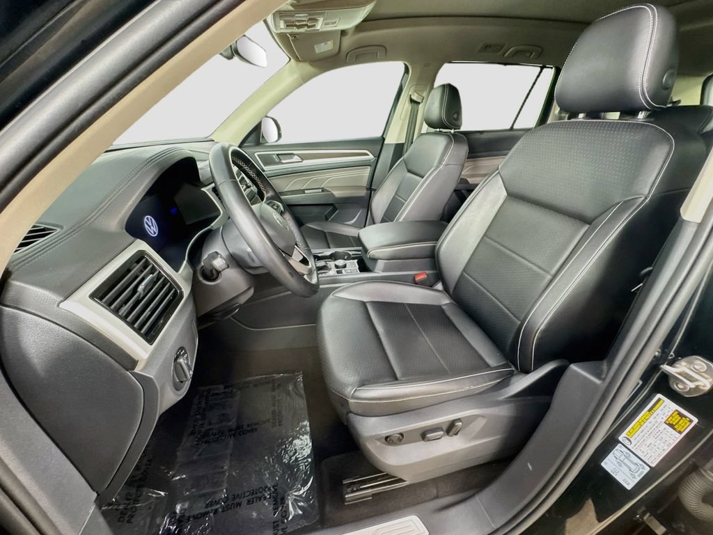 Used 2022 Volkswagen Atlas SE w/ Panoramic Sunroof Package AWD/4WD image 24
